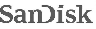 SANDISK logo