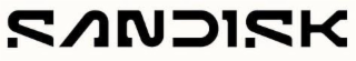 SANDISK logo
