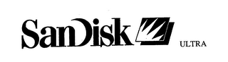 SANDISK ULTRA logo
