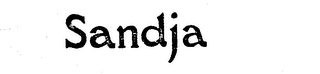 SANDJA logo
