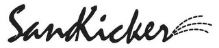 SANDKICKER logo