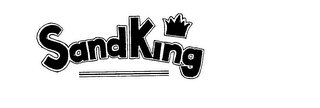 SANDKING logo