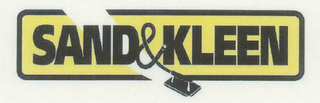 SAND&KLEEN logo