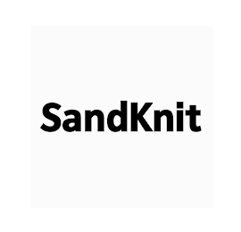 SANDKNIT logo