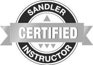 SANDLER INSTRUCTOR CERTIFIED logo