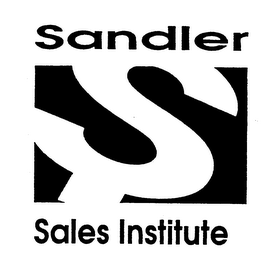 SANDLER SALES INSTITUTE logo