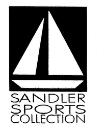 SANDLER SPORTS COLLECTION logo