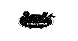 SANDLOT BASEBALL COMPANY logo