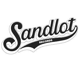SANDLOT RECORDS logo