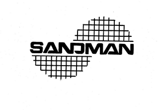 SANDMAN logo