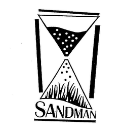 SANDMAN logo