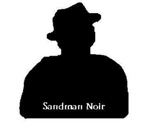 SANDMAN NOIR logo