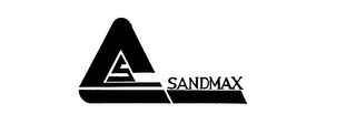 SANDMAX logo