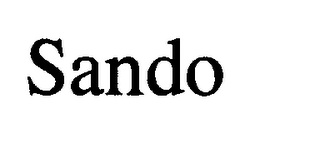 SANDO logo