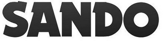 SANDO logo