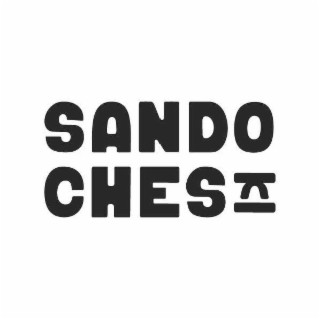 SANDO CHES logo