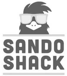SANDO SHACK logo