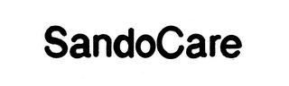 SANDOCARE logo
