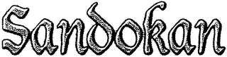 SANDOKAN logo