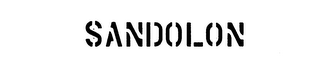 SANDOLON logo