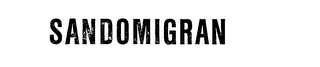 SANDOMIGRAN logo