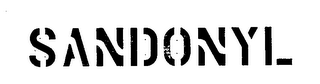 SANDONYL logo