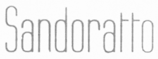 SANDORATTO logo