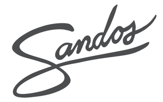 SANDOS logo