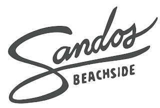 SANDOS BEACHSIDE logo