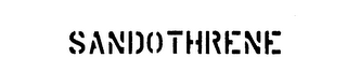 SANDOTHERNE logo
