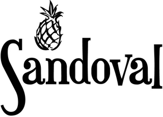 SANDOVAL logo