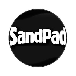SANDPAD logo