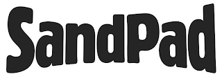 SANDPAD logo