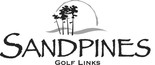 SANDPINES GOLF LINKS logo