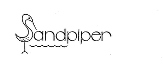 SANDPIPER logo