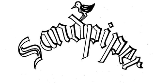 SANDPIPER logo
