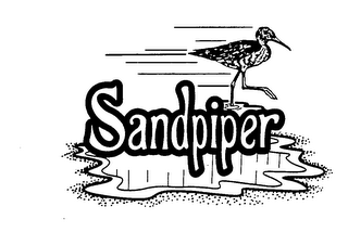 SANDPIPER logo