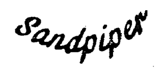 SANDPIPER logo