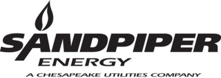 SANDPIPER ENERGY A CHESAPEAKE UTILITIES COMPANY logo