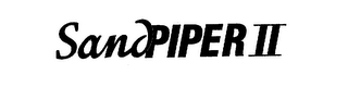 SANDPIPER II logo
