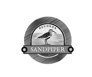 SANDPIPER RECORDS logo