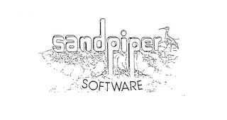 SANDPIPER SOFTWARE logo