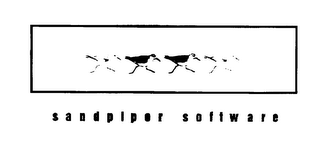 SANDPIPER SOFTWARE logo