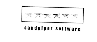 SANDPIPER SOFTWARE logo
