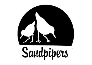 SANDPIPERS logo