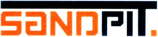 SANDPIT logo