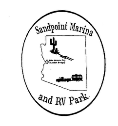 SANDPOINT MARINA AND RV PARK LAKE HAVASU CITY (LONDON BRIDGE) logo