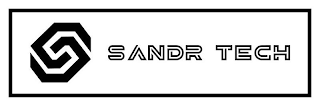 SANDR TECH logo