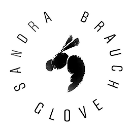 SANDRA BRAUCH GLOVE logo