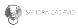 SANDRA CADAVID logo